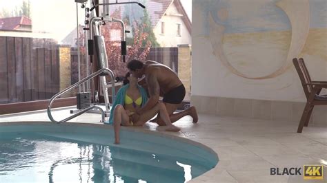 Interracial Coitus Of Rich Babe Madelina Dee And Her Black Fapcat