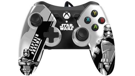 Xbox One Star Wars The Force Awakens Controllers Look Awesome