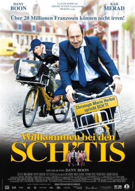 Willkommen Bei Den Schtis Film 2008 Filmstartsde