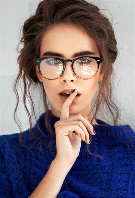 Brillen Trends 2021 Für Damen Brillen Frauen Moderne