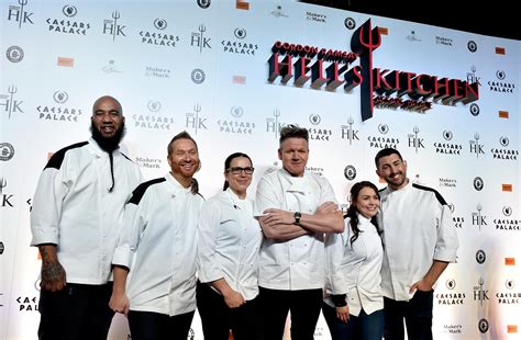 Your tv show guide to countdown hell's kitchen season 17 air dates. GALLERY | Official grand opening of first-ever Gordon ...