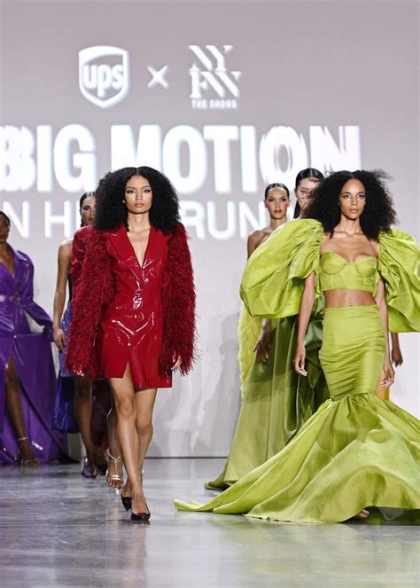 nyfw isn t dead these black culture highlights prove it