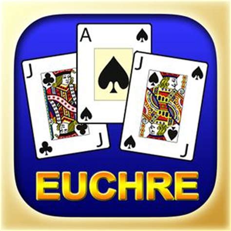Euchre is a trick taking game with a trump, played by four players in teams of two. Euchre+ - Card