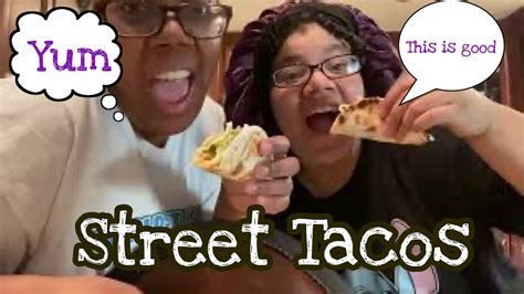 Making Tacos With My Mom🌮 Youtube
