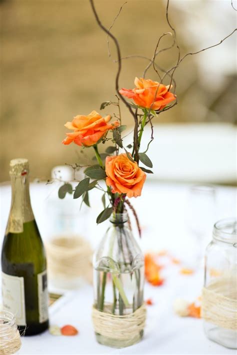 Simple Wedding Flower Arrangements Wedding And Bridal Inspiration