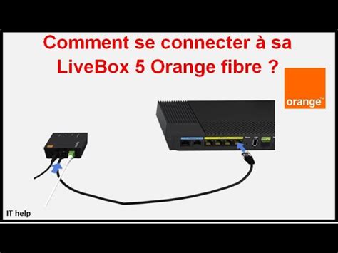 Comment Se Connecter A Sa Box Orange Sur Google Fr Se Connecter Hot