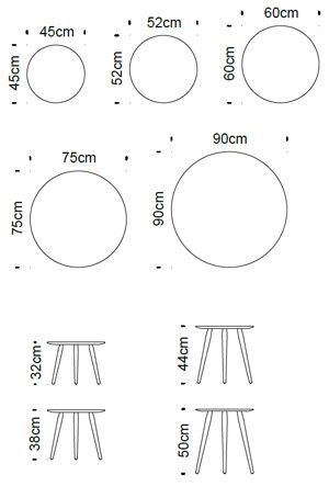 However, since a round dining table for 6 will pretty much. round table dimensions - Google Search | Dining table ...