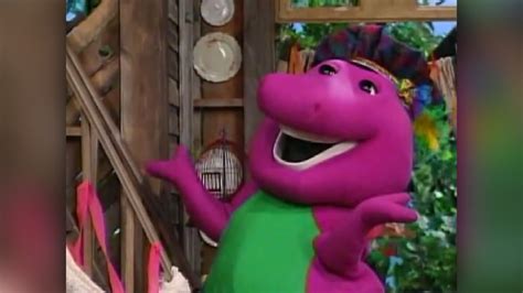 Barney And Friends 5x12 A Royal Welcome International Edit1998