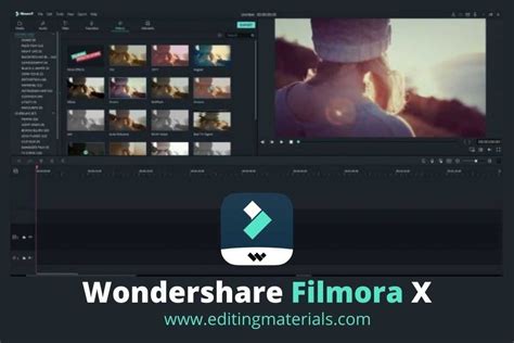 Wondershare Filmora X Full Version For Pc Premium Unlocked