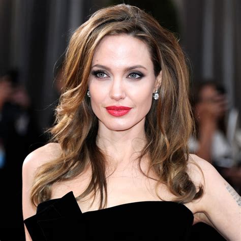 2012 Angelina Jolie Best Beauty Looks Pictures Popsugar Beauty