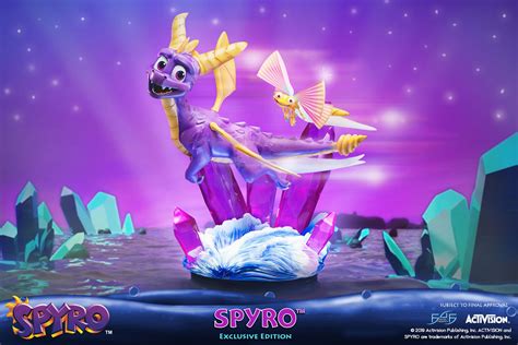 Spyro Reignited Spyro Exclusive Edition