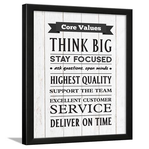 Buy Chaka Chaundh Office Quotes Frames Motivational Quotes Wall