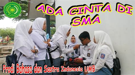Ada cinta di sma behind the scene iqbal ayla. ADA CINTA DI SMA  Film Pendek  Universitas Muhammadiyah ...