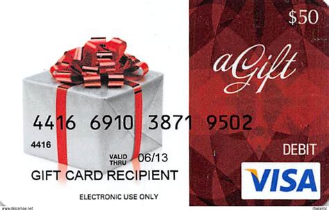 Buy gift cards, egift cards and visa gift cards online from icici bank and shop, dine or do online transactions across india. Gift Cards - $50 Generic VISA Debit Gift Card