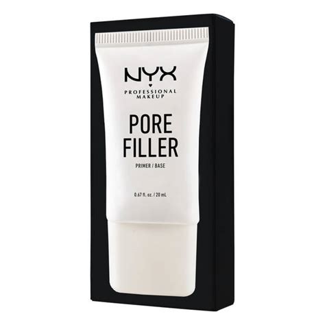 Nyx Professional Makeup Pore Filler Primer 20ml Baifome
