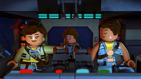 Disney Xd Drops New Trailer For ‘lego Star Wars The Freemaker Adventures’ Animation World Network