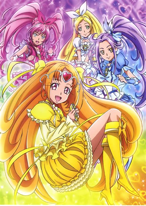 Suite Pretty Cure♪ Pretty Cure Wiki Fandom