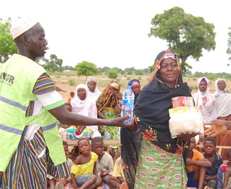 Ramadan Food Aid In Ghana Muslim Global Relief