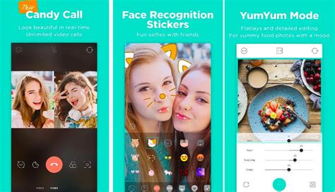 Best Selfie Apps For Android 2018