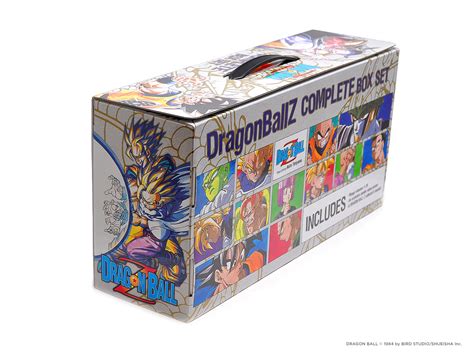 Ending mar 10 at 3:56pm pst. VIZ | See Dragon Ball Z Complete Box Set