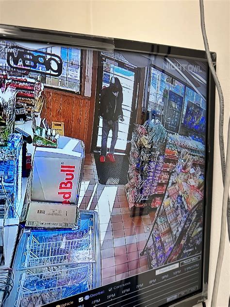 Sunrise Convenience Store Robbed at Gunpoint, Danville Police