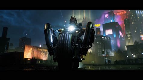 Gotham Knights 233 Kustom Batcycle Pre Order Trailer On Vimeo