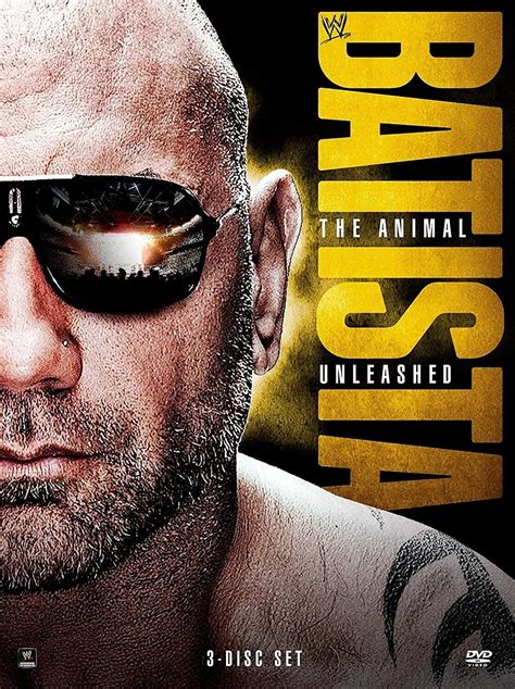 Wwe Batista The Animal Unleashed Movie Streaming Online Watch