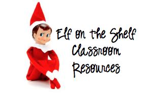 Come see tons of free printables that can help make your elf on the shelf season easier and more fun! There's an Elf on my Shelf! - Sunny Days in Second Grade