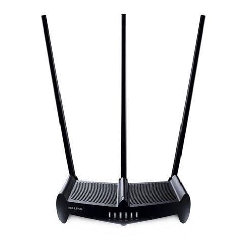 Router Rompe Muros Tp Link Tl Wr941hp