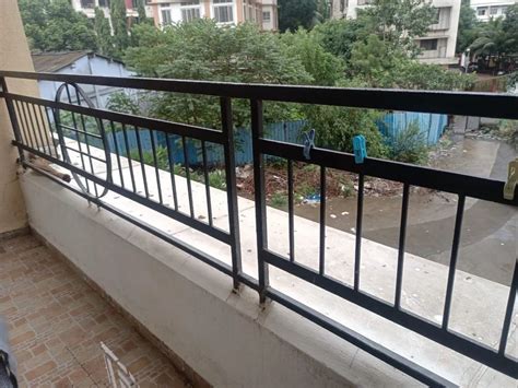 Bar Mild Steel Balcony Railing For Home At Rs 150sq Ft In Bhiwandi
