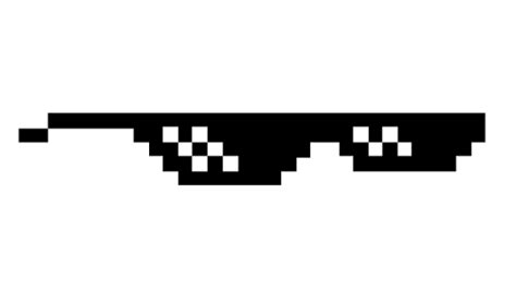 Thug Life Glasses Png Images Transparent Background Png Play