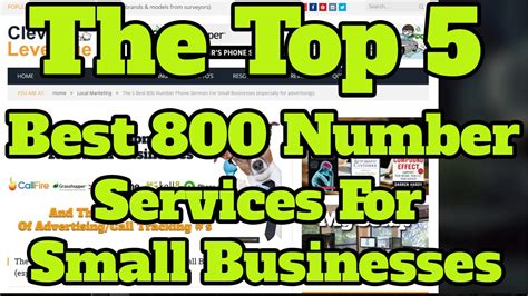 For assistance with your best western rewards® account,. Top 5 Best 800 Number Phone Services For Small Businesses ...