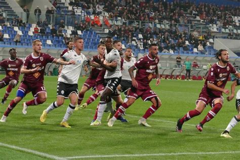 La Reggiana Perde In Casa Con Il Cesena 0 1 Reggiosera