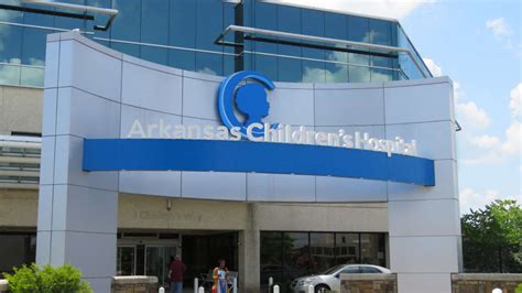 Arkansas Childrens Hospital Sees Highest Number Of Covid Patients
