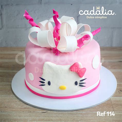 Torta Hello Kitty Archivos Cadalia Dulce Cómplice