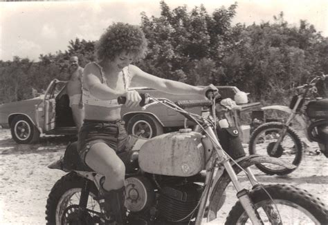 Girls On Motorcycles Pics And Comments Page Triumph Rat