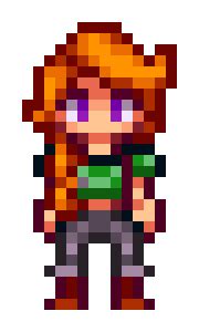 Image Leah Stardew Valley Animated Sprites The Best Porn Website
