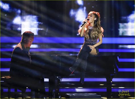 Ariana Grande Performs And Wins At Bambi Awards 2014 Photo 742556 Photo Gallery Just Jared Jr