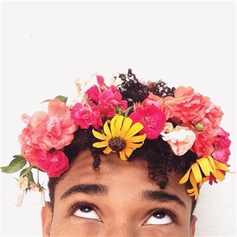 Pin By Kathryn ☽⁖ On B O I Flower Boys Pretty People Aesthetic