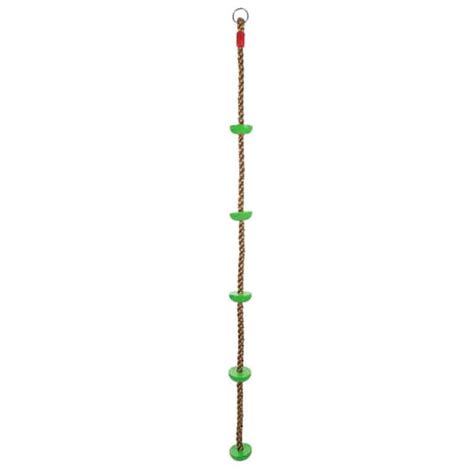 Hey Play Knotted Climbing Rope Hw3500013 The Home Depot