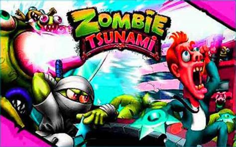 Download Zombie Tsunami Mod Apk Debgameku