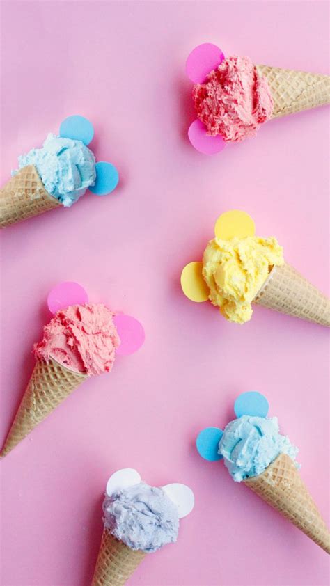 Ice Cream Aesthetic Summer Wallpapers Wallpaper Cave