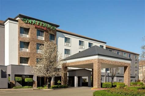 Courtyard By Marriott Roseville Galleria Mall