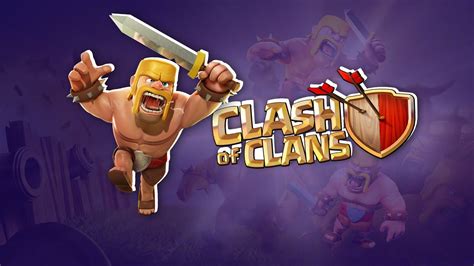 Clash Of Clans 4k Wallpapers Wallpaper Cave