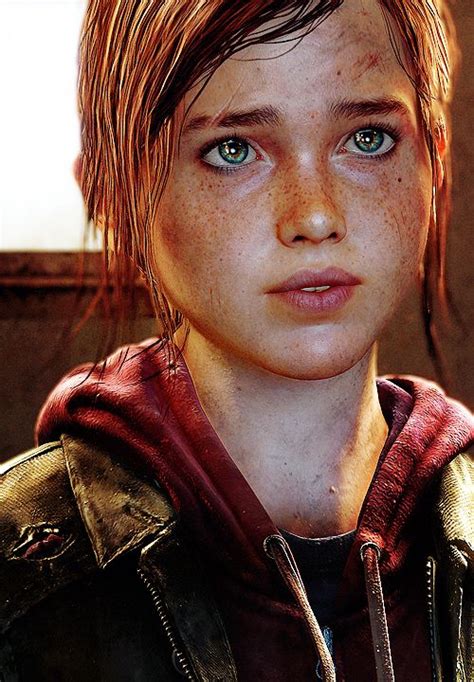 Ellie The Last Of Us Personagens De Games Arte De Jogos Personagens