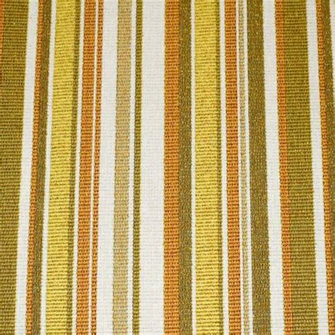 Yellowmustardmulti Textured Stripe Tapestry Decor Fabric Dfw59916