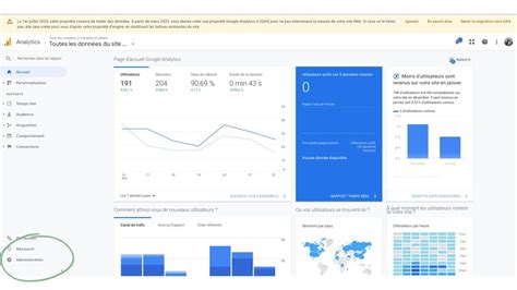 Tutoriel Migration Vers Google Analytics Im Plante Ta Marque