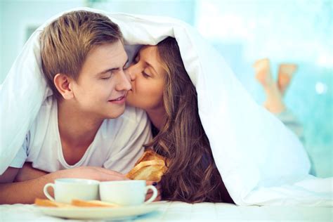 Here are 20 ideas that will show your partner just how much you love them. Romantic Stay-At-Home Date Night Ideas - Blessed Beyond Crazy
