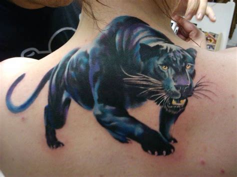 Tatuagem De Pantera Tatuagem De Pantera Preta Tattoo Pantera