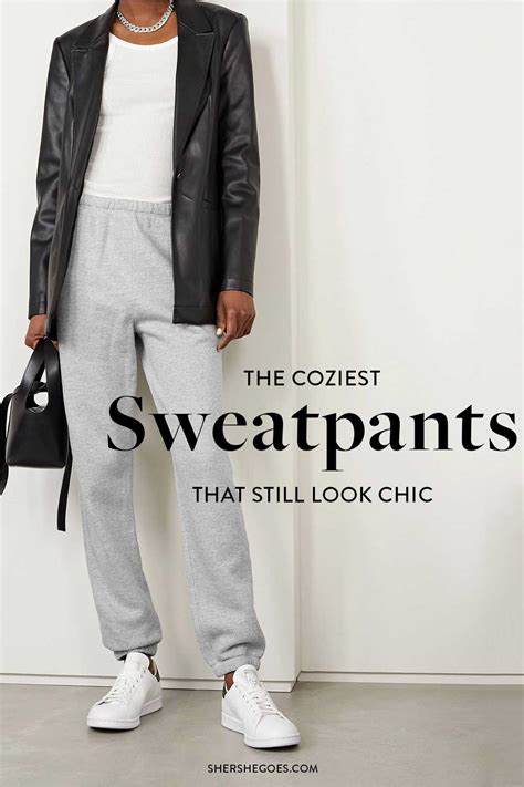 Work From Home Style The 7 Best Sweatpants For Women 2021